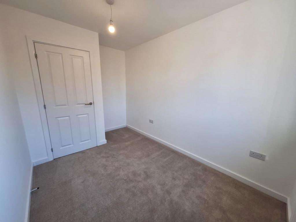 Typical bedroom