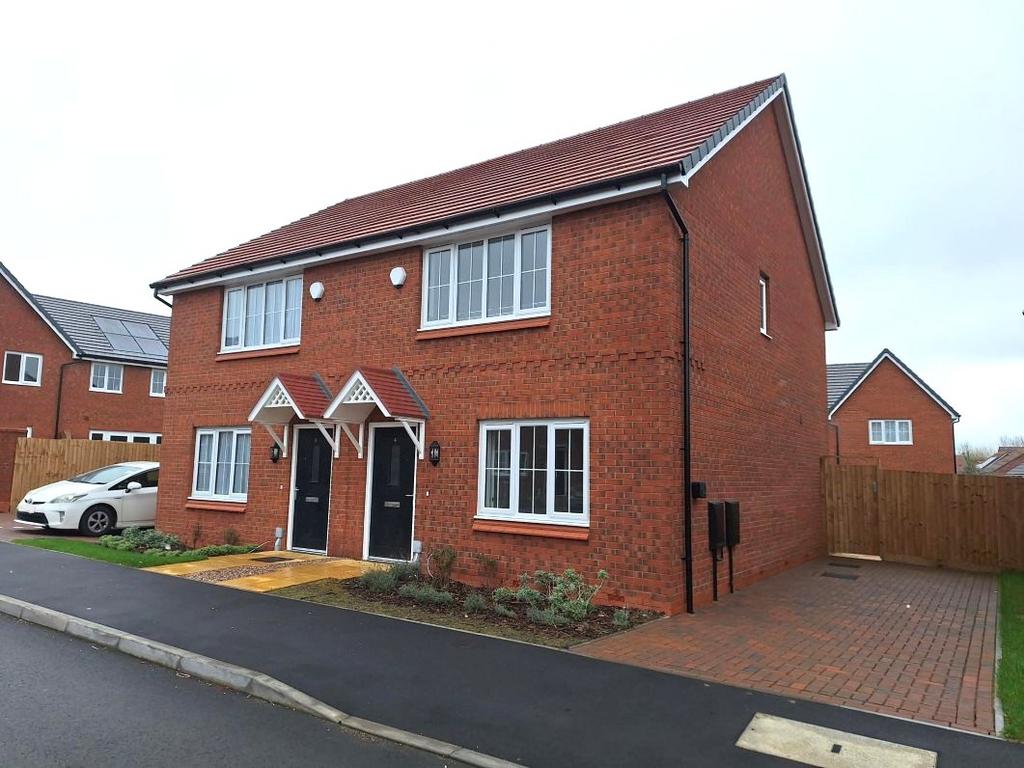 Typical 3 bed
