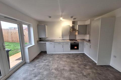 3 bedroom semi-detached house for sale, Bourne 3 bed at Bedworth Rugby Club, Smarts Road CV12