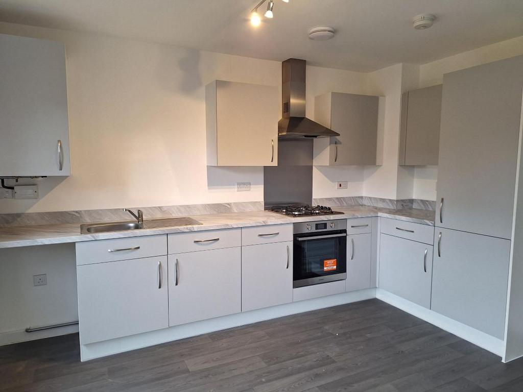 Typical kitchen