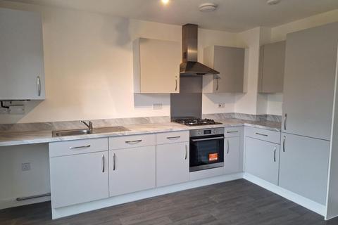 3 bedroom semi-detached house for sale, Bourne 3 bed at Bedworth Rugby Club, Smarts Road CV12