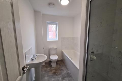 3 bedroom semi-detached house for sale, Bourne 3 bed at Bedworth Rugby Club, Smarts Road CV12