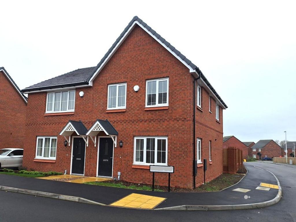 Typical 3 bed