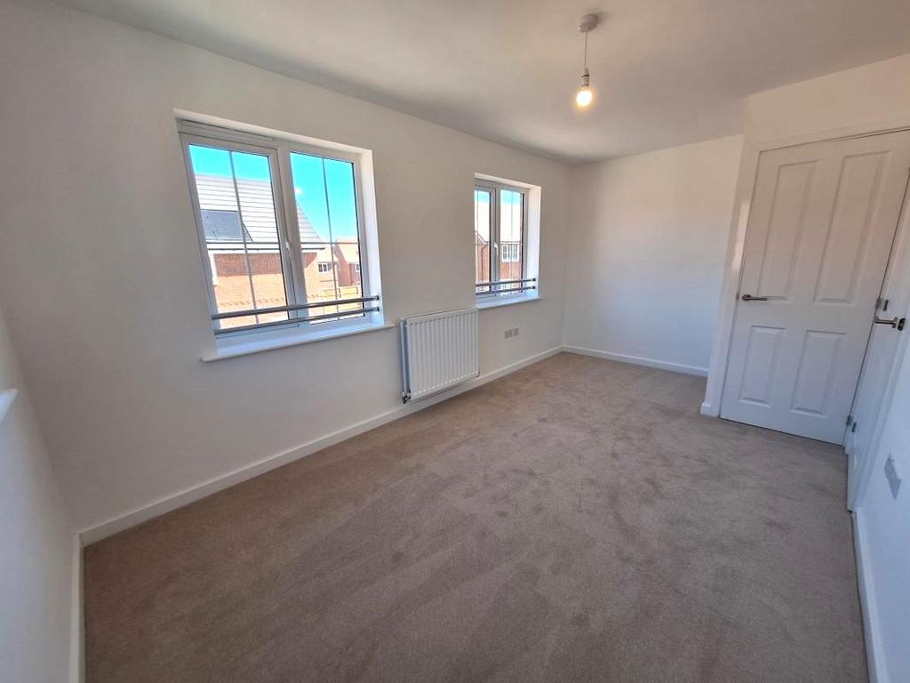 Typical bedroom