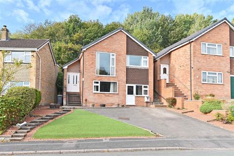 3 bedroom detached house for sale, Fernwood Drive, Leek