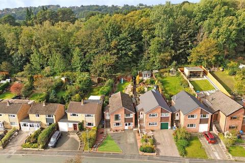 3 bedroom detached house for sale, Fernwood Drive, Leek