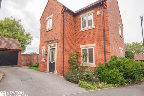 4 bedroom detached house for sale, Baker Avenue , Gringley-On-The-Hill DN10