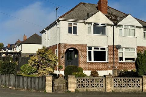Hazel Grove, Hereford