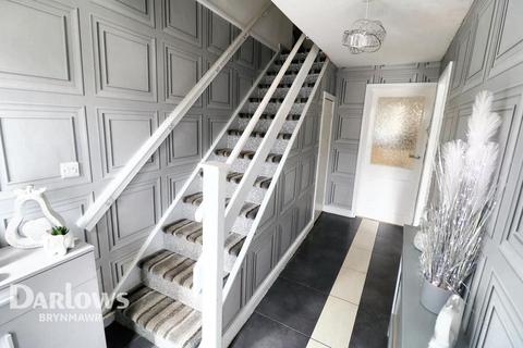 3 bedroom end of terrace house for sale, King Street, Nantyglo