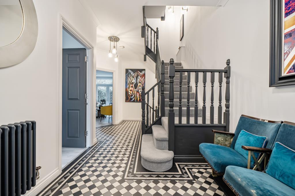 Entrance Hallway