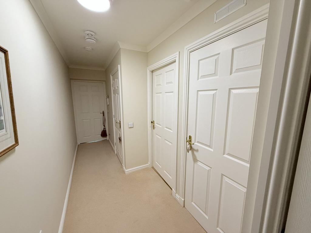 44 The Granary, Glebe Street, Dumfries DG1 3 FQ - B