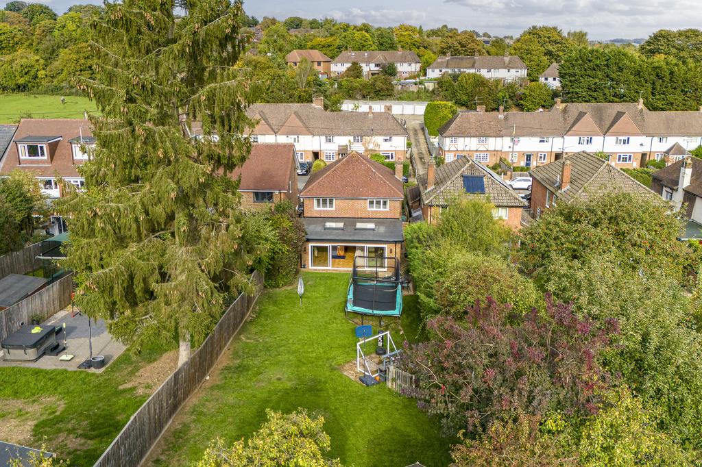 67 Berwick Road, SL7 3 AS Drone-4