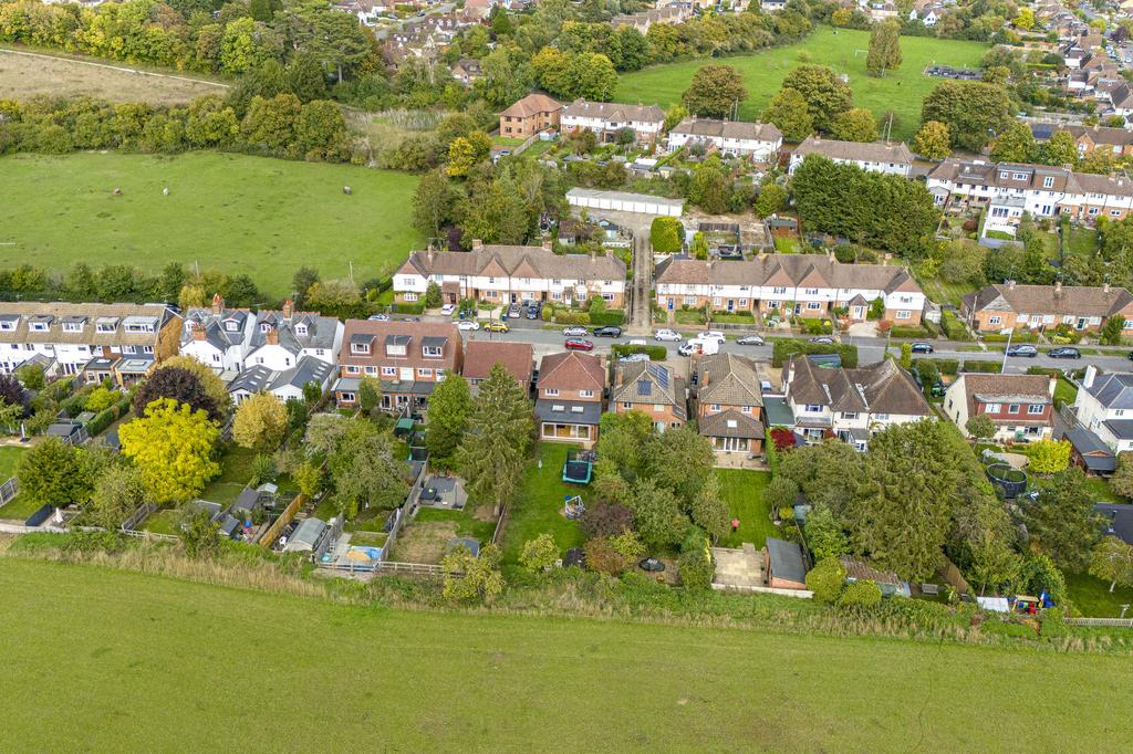 67 Berwick Road, SL7 3 AS Drone-1