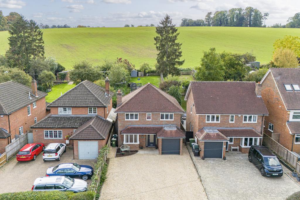 67 Berwick Road, SL7 3 AS Drone-3
