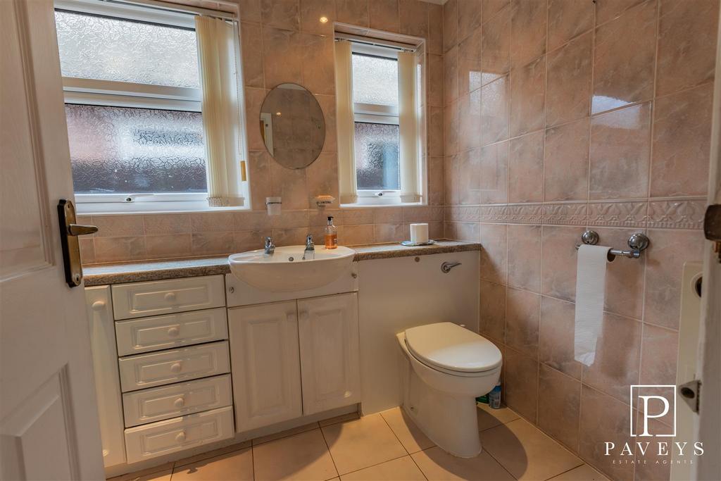 Shower room