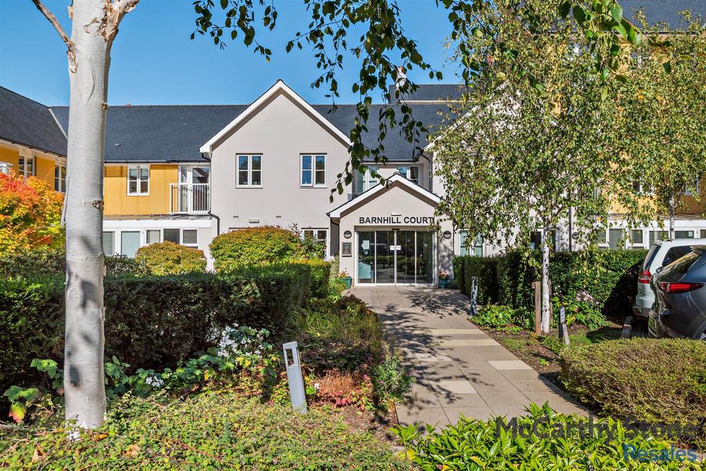 Barnhill Court