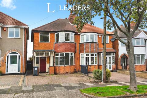 Bradstock Road, Birmingham, West Midlands