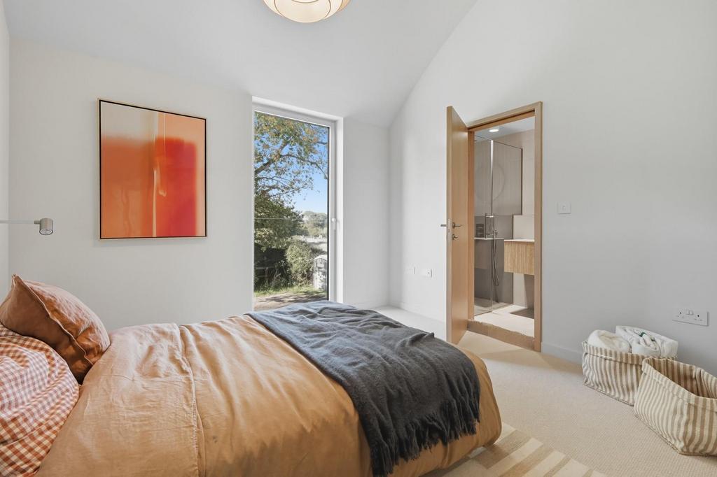 Halfyard Barn Bedroom Two