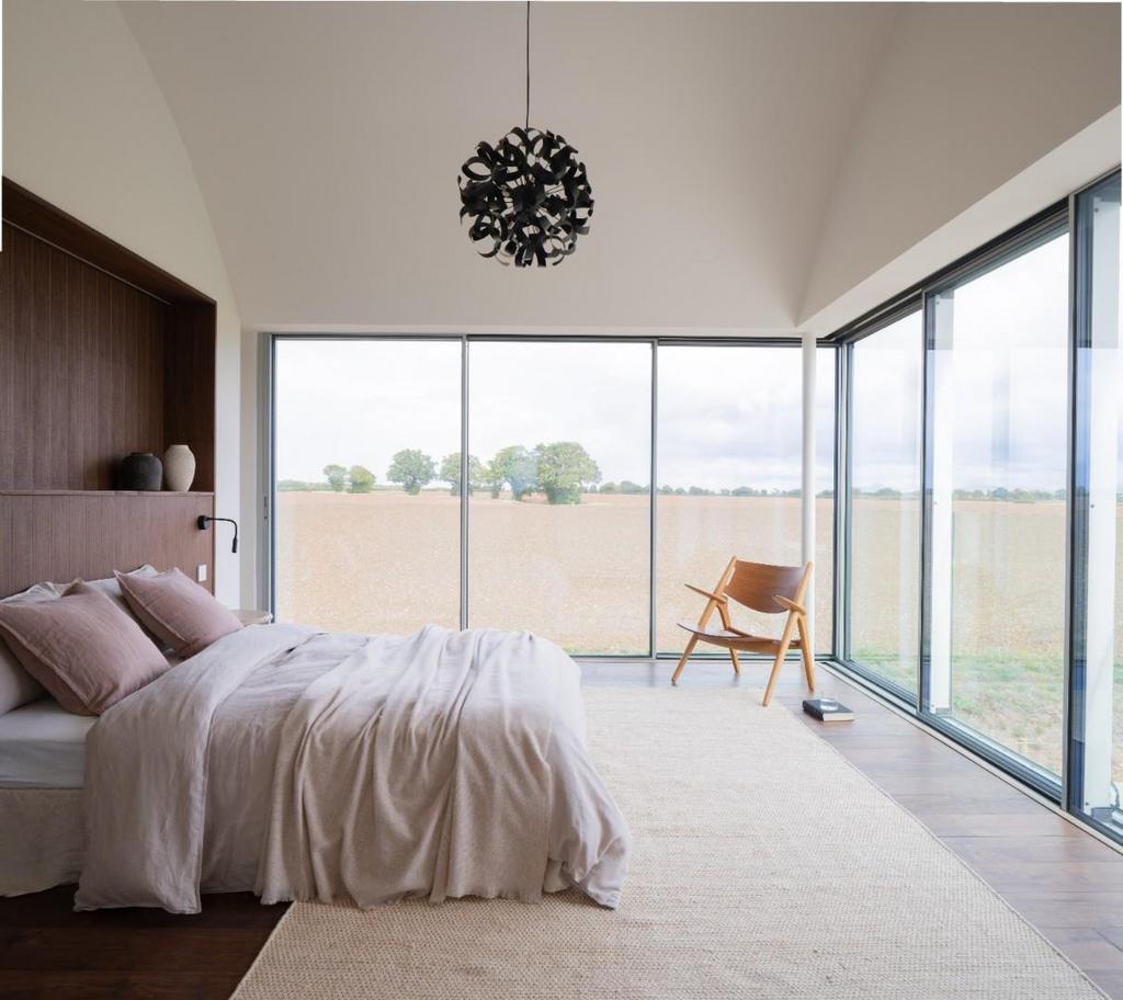 Eastfield Barn Principal Bedroom