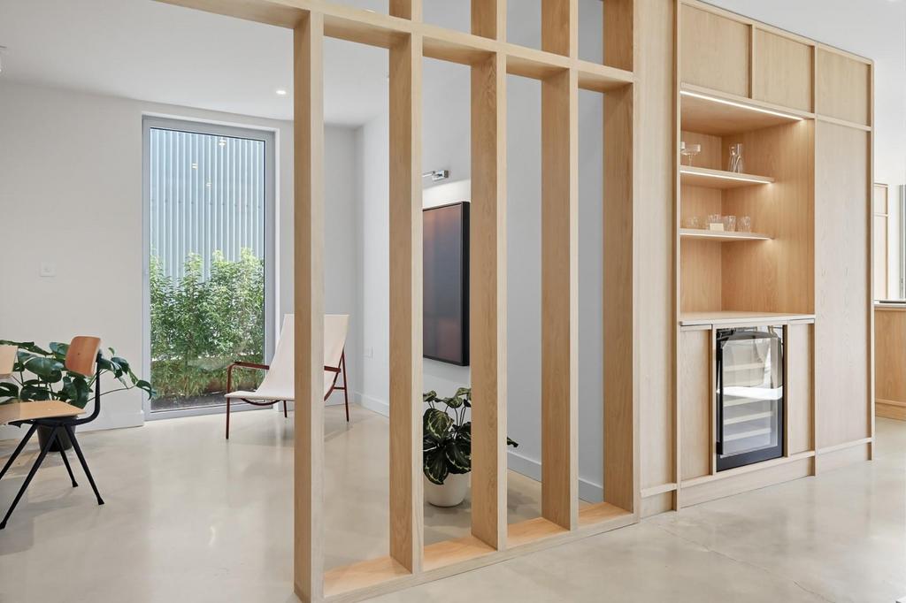 Halfyard Barn Internal Finishes