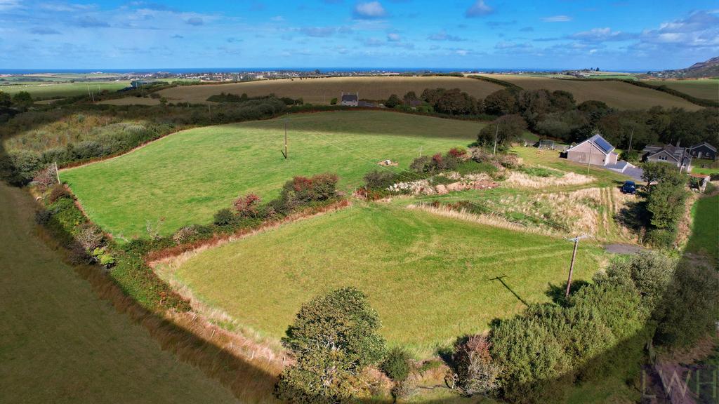 Aerial Whole Plot