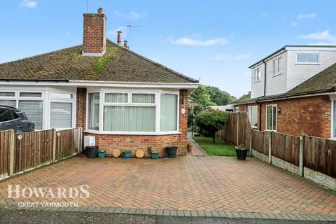 2 bedroom semi-detached bungalow for sale, Roman Way, Caister-on-Sea