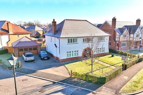 5 bedroom house for sale, Lancastrian Way, Woodford, Cheshire