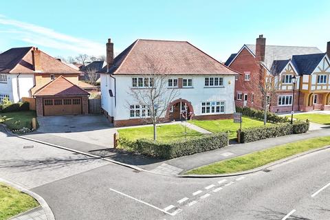 undefined, Lancastrian Way, Woodford, Cheshire