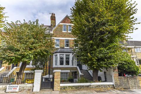 Woronzow Road, London, NW8