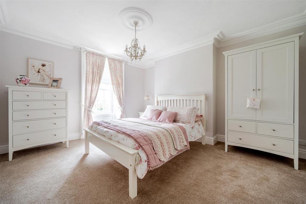 Bedroom four