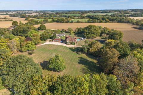 6 bedroom detached house for sale, Sabines Road, Brentwood RM4