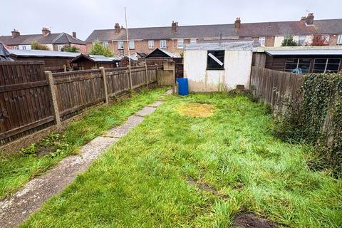 3 bedroom terraced house for sale, Harcourt Road, Gosport PO12 3NR