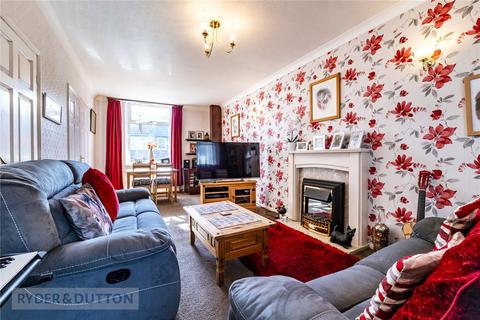 3 bedroom terraced house for sale, Sandwell Street, Slaithwaite, Huddersfield, West Yorkshire, HD7