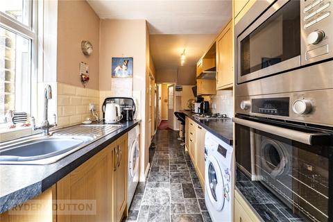 3 bedroom terraced house for sale, Sandwell Street, Slaithwaite, Huddersfield, West Yorkshire, HD7
