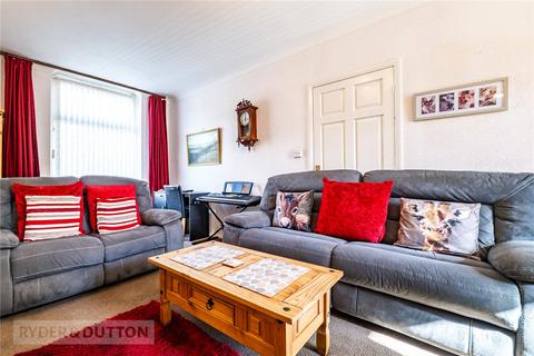 3 bedroom terraced house for sale, Sandwell Street, Slaithwaite, Huddersfield, West Yorkshire, HD7