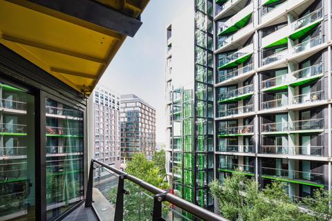 1 bedroom apartment to rent, Riverlight Three, Riverlight Quay, London, SW11