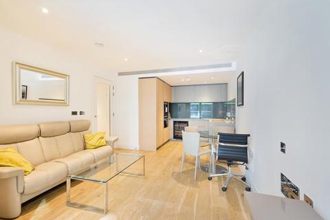1 bedroom apartment to rent, Riverlight Three, Riverlight Quay, London, SW11