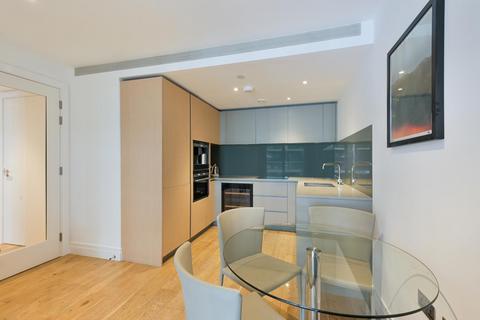 1 bedroom apartment to rent, Riverlight Three, Riverlight Quay, London, SW11