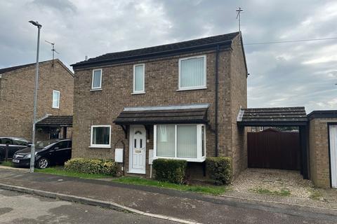 Poplar Road, Corby NN17