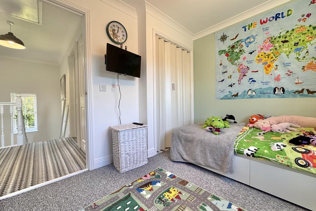 Bedroom 4