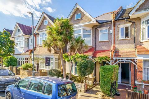 4 bedroom semi-detached house for sale, Nimrod Road, Furzedown, SW16