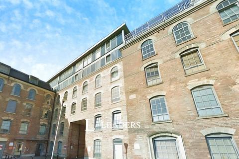 undefined, Flat 11, Block 3 The Hicking Building, Queens Road, Nottingham
