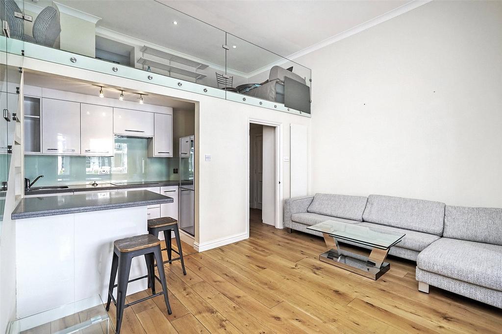 Kitchen/Mezzanine