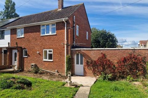 3 bedroom semi-detached house for sale, Glebe Close, Exmouth, EX8 2QU