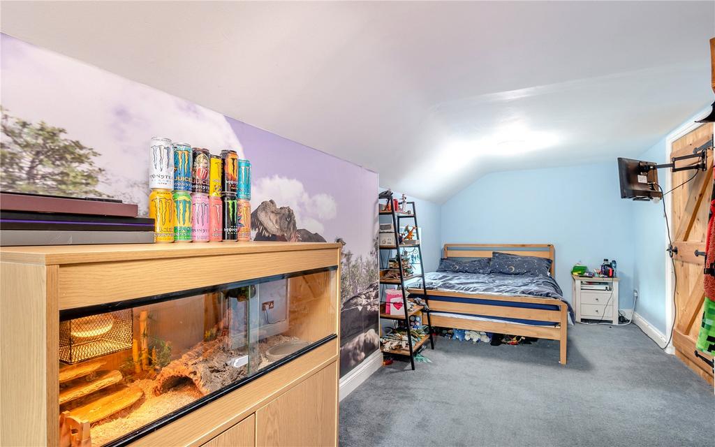 Bedroom Three