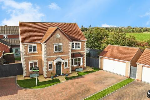 4 bedroom detached house for sale, Harland Road, Lincoln