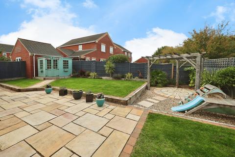 4 bedroom detached house for sale, Harland Road, Lincoln