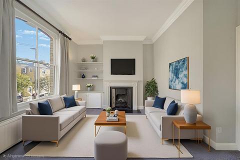 2 bedroom flat for sale, Wimbledon Park Road, SW18