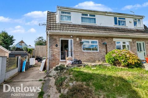 undefined, Heol Pen-Y-Foel, Pontypridd