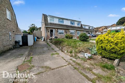 undefined, Heol Pen-Y-Foel, Pontypridd
